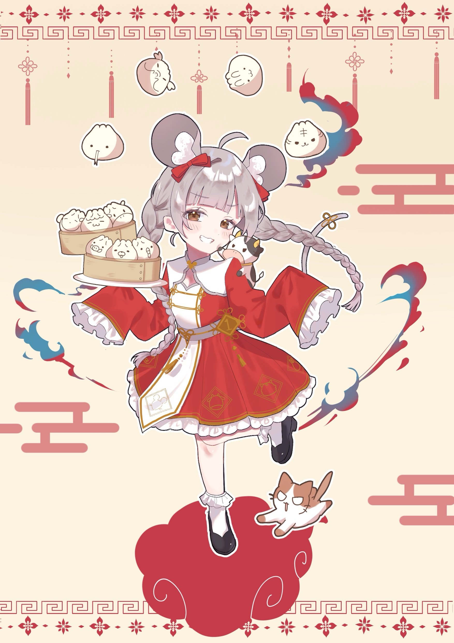 キャラクターイラスト