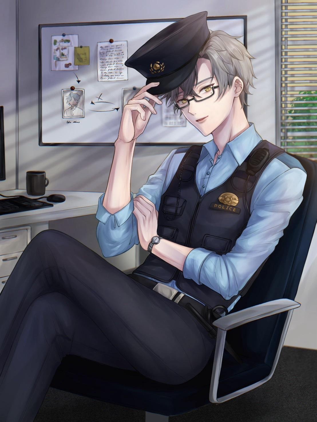 一枚絵＆キャライラスト