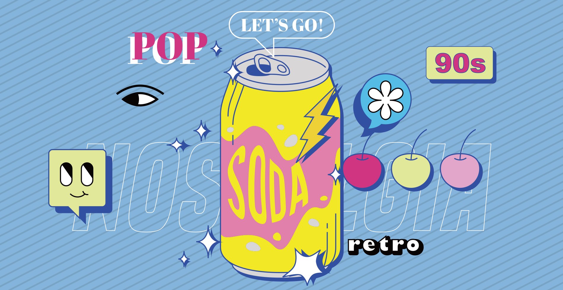 好きな素材でつくる！オリジナルステッカーデザイン体験