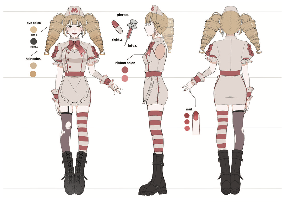 ゲーム系作品③