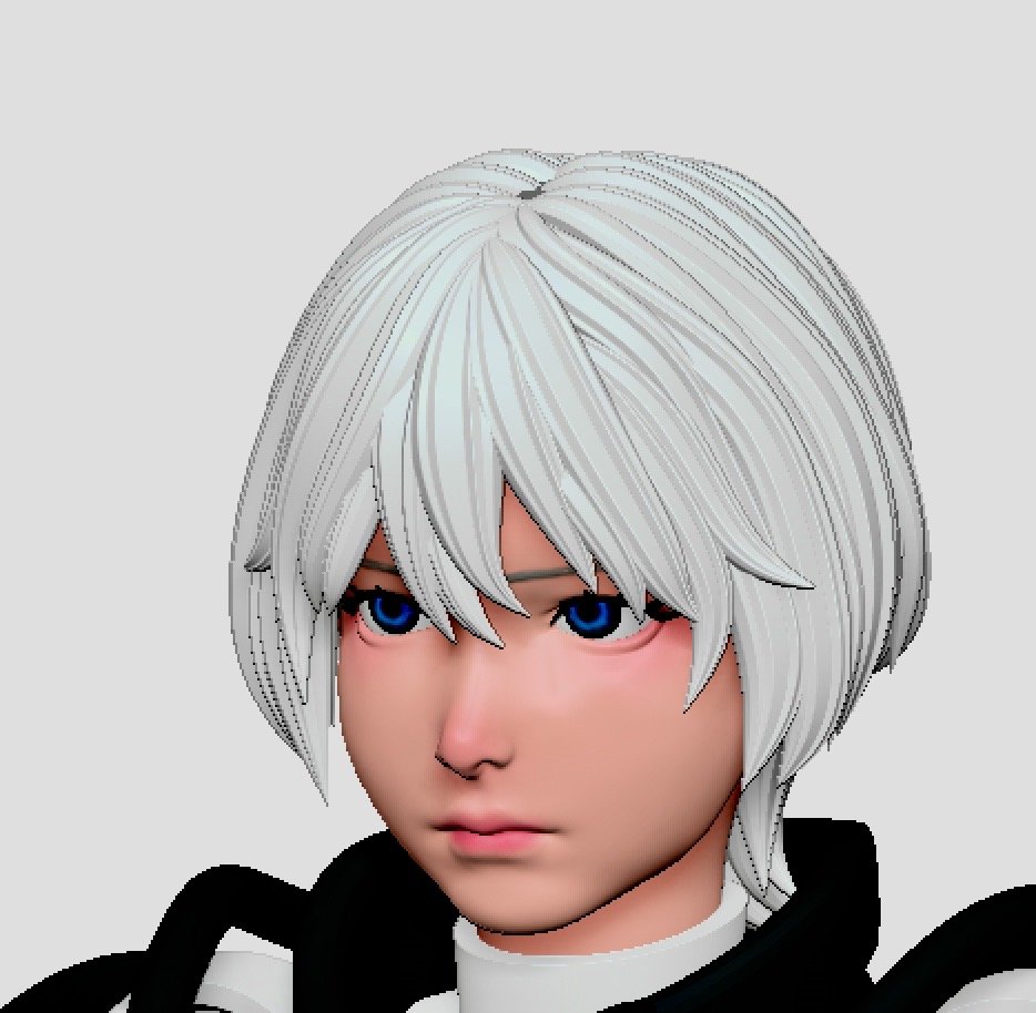 オリジナル作品9