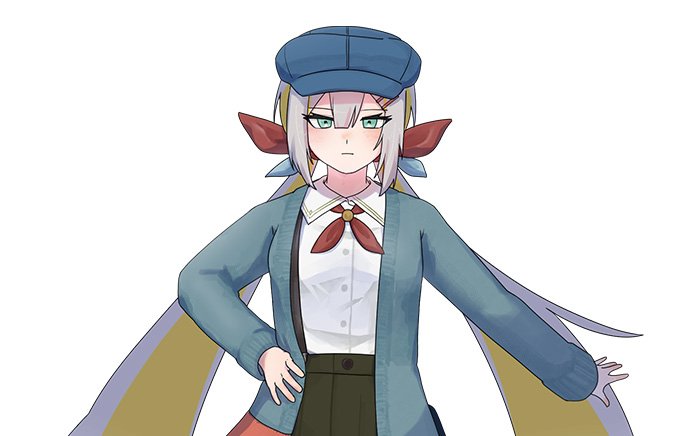 キャラクターイラスト