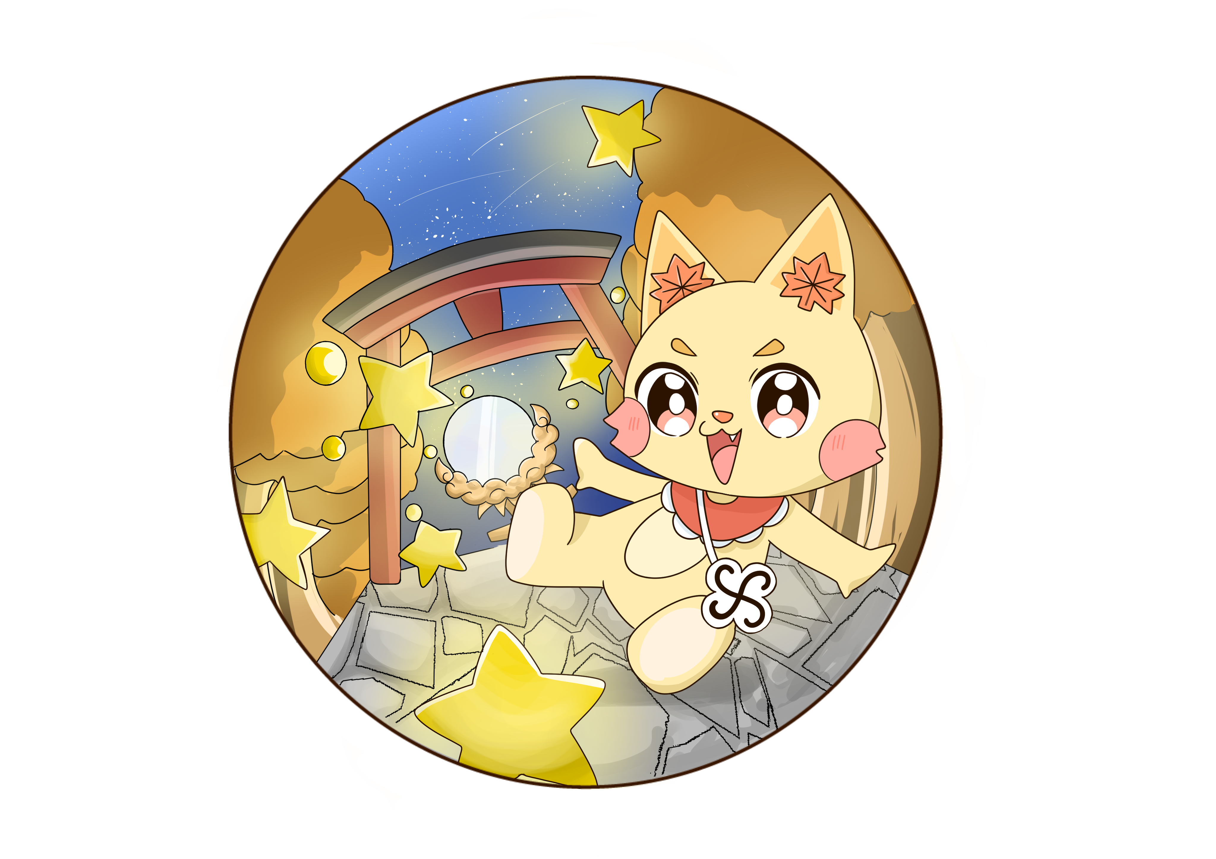 きなりん_クキャラクター・グッズデザイン