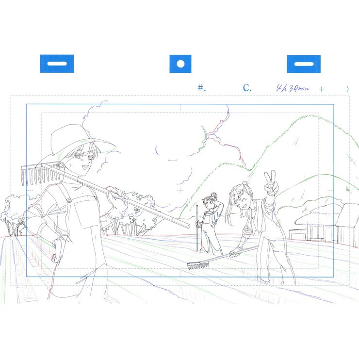 アニメーション学科学生作品01