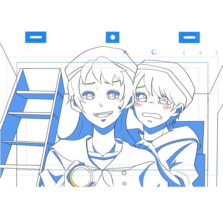 アニメーション学科学生作品06