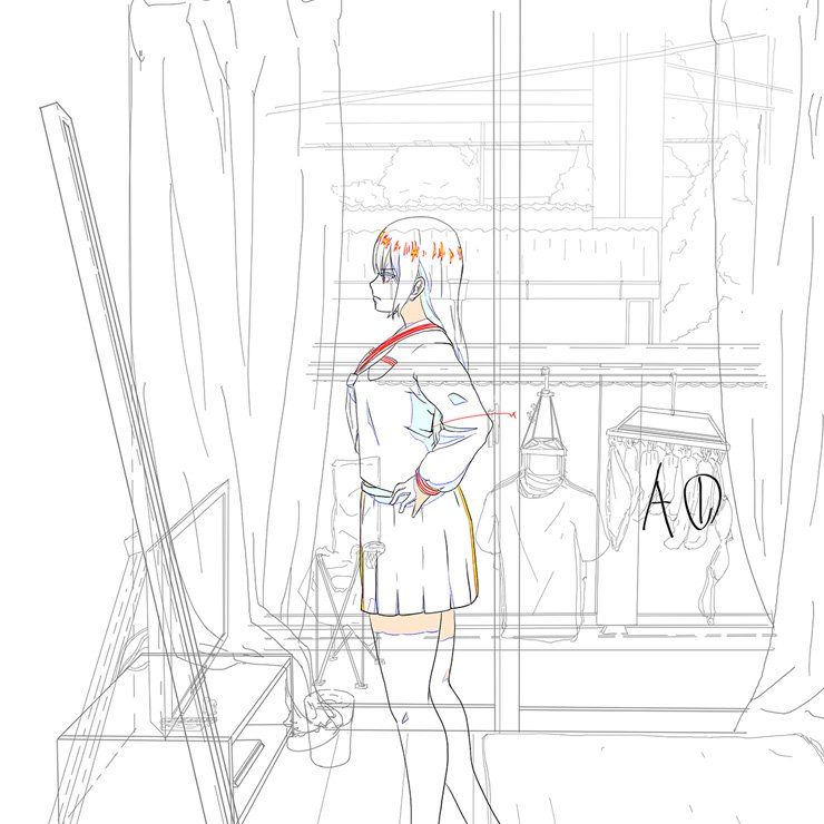 アニメーション学科学生作品09