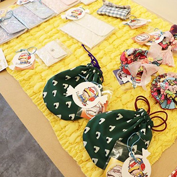ファッションデザイン学科学生作品08