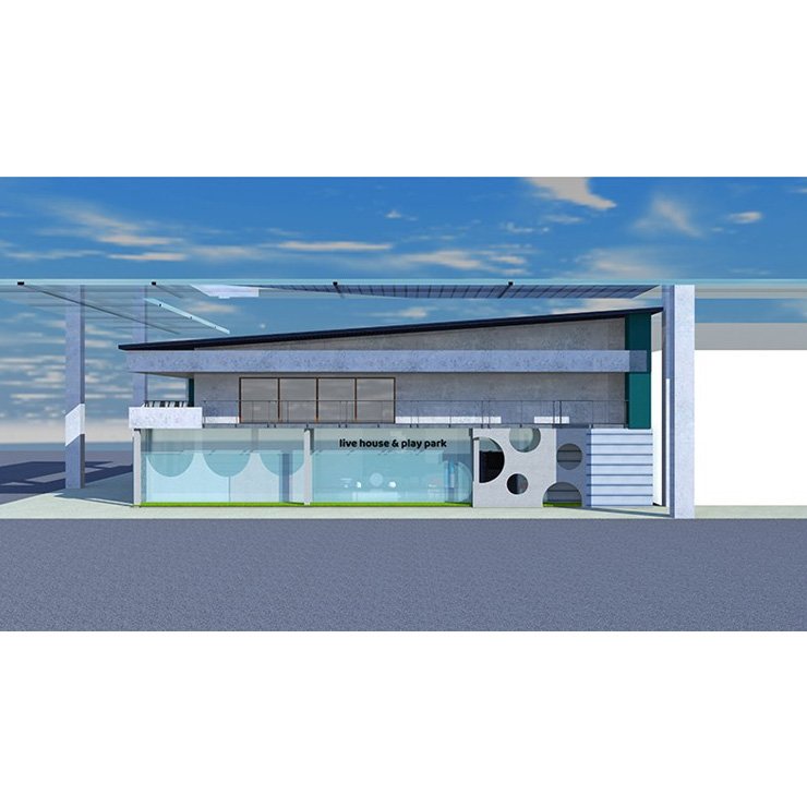 インテリアデザイン学科学生作品13