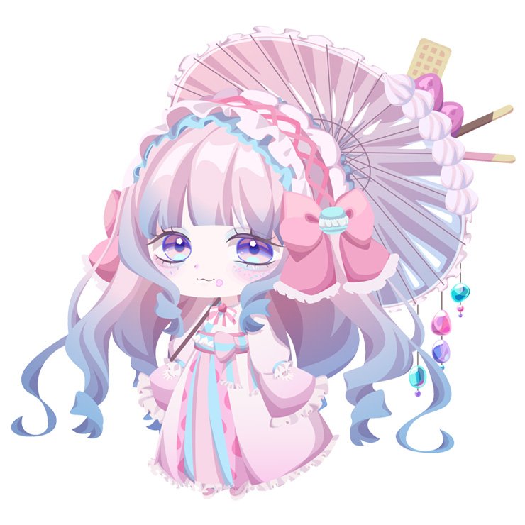 キャラクター専攻学生作品07