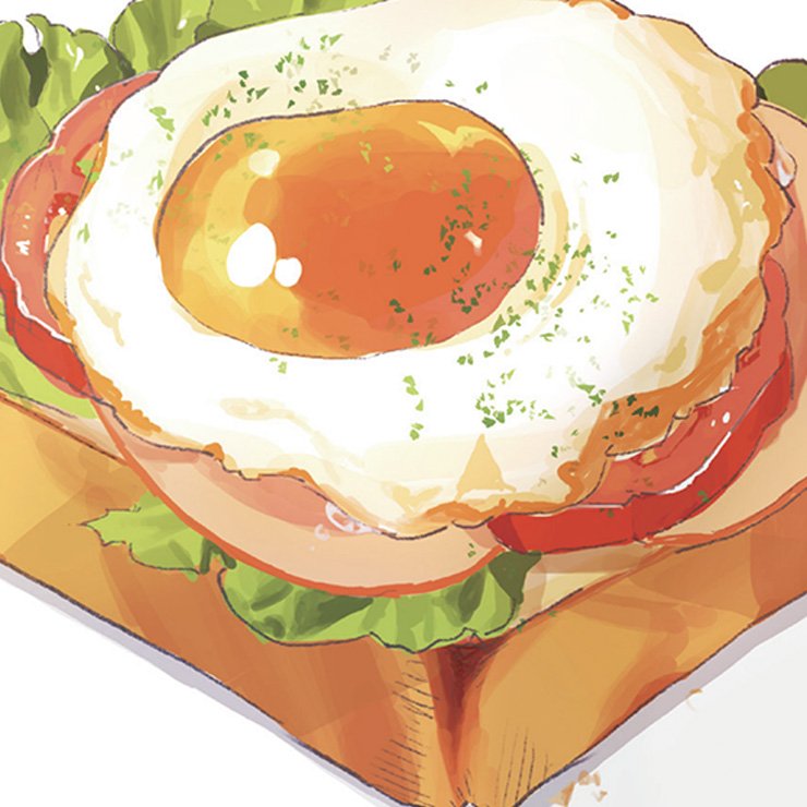 イラストレーション専攻学生作品02