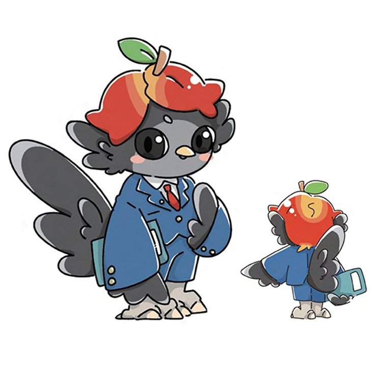イラストレーション専攻学生作品04