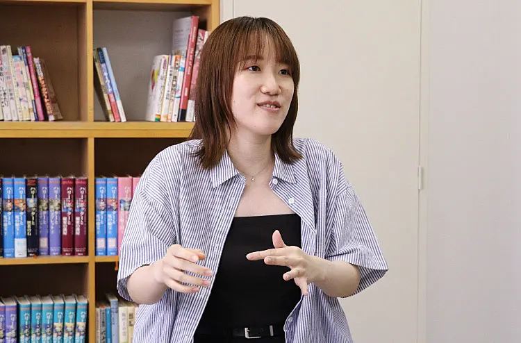 検討の高校生の皆さんに