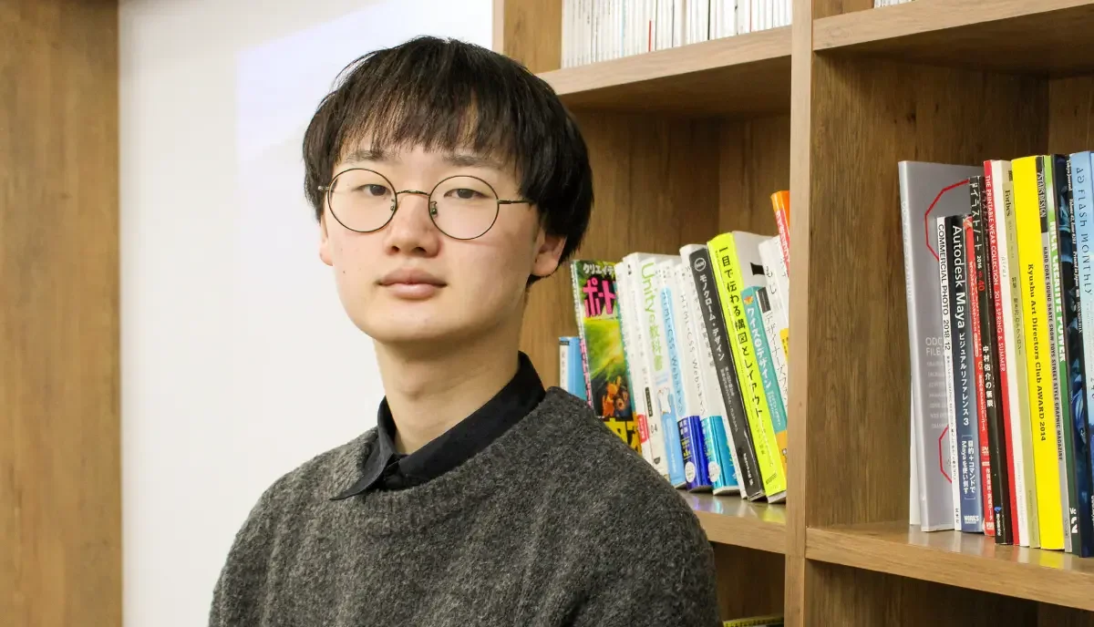 受け身ではなく、
自分から行動することが大切
