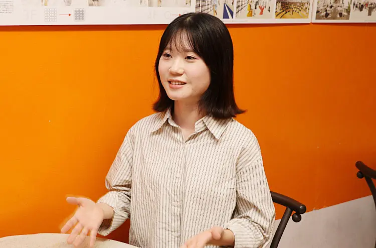 学科・学校を選んだ理由、実際に入学して