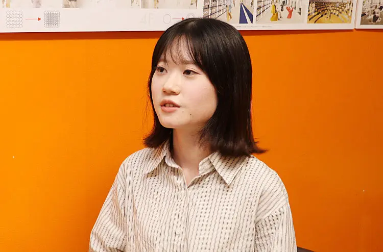 検討の高校生の皆さんに