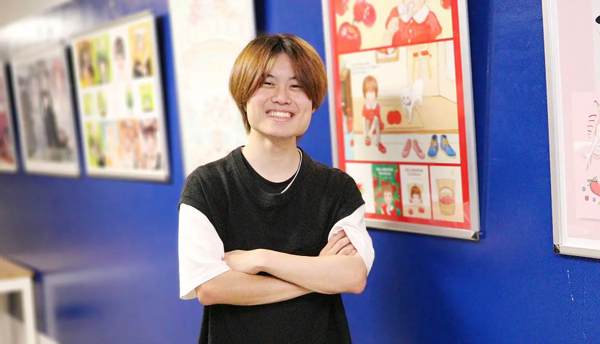 グッズ制作で
リアルな現場を体験!