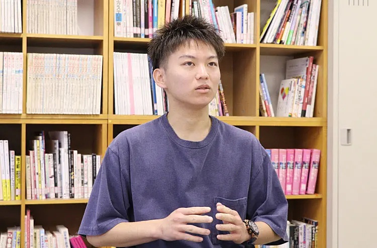 学科・学校を選んだ理由、実際に入学して