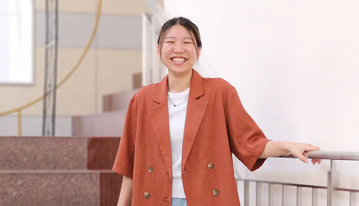 多彩な学びで
自分の可能性を広げよう!