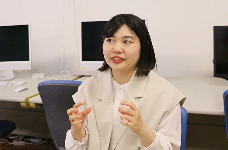 学科・学校を選んだ理由、実際に入学して