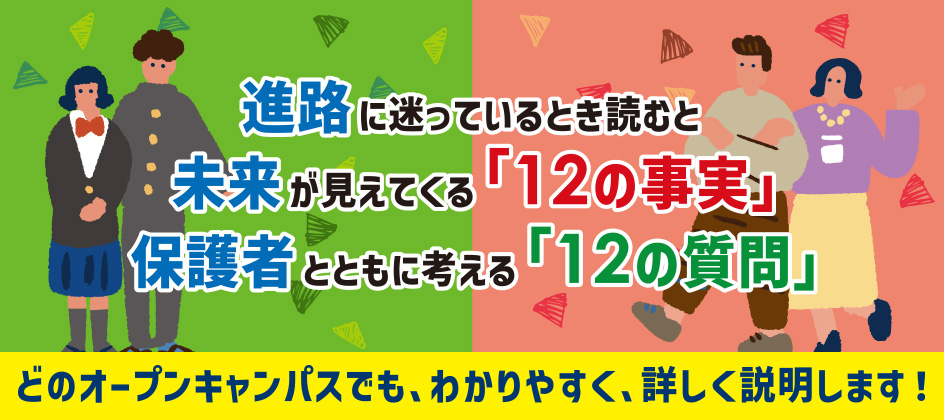 12の質問