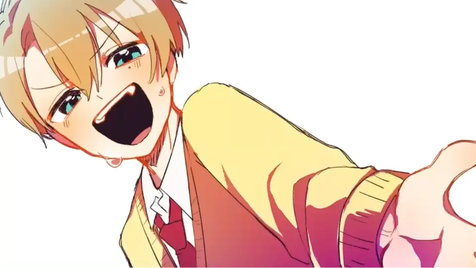 救いの手